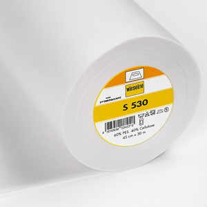 Vlieseline S530 - Entoilage cantonnière