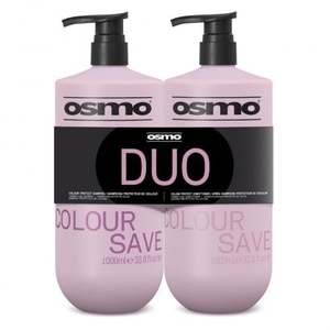 OSMO Colour Save Shampoo & Conditioner Duo 1L