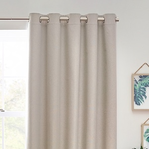 Horizon Linen Eyelet