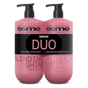 OSMO Blinding Shine Shampoo & Conditioner Duo 1L