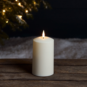 TruGlow® Waterproof Outdoor Candle 12.5cm With Remote Control