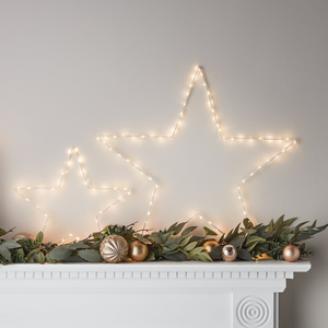 Osby Star Window Light Bundle