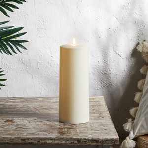 TruGlow® Waterproof Outdoor Candle 25cm With Remote Control