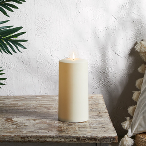 TruGlow® Waterproof Outdoor Candle 20cm With Remote Control