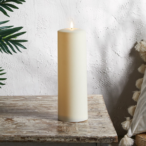 TruGlow® Waterproof Outdoor Candle 30cm With Remote Control