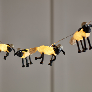 Shaun the Sheep™ Children's Fairy Lights