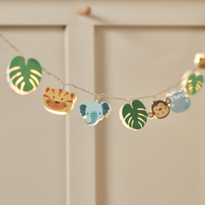 12 Safari String Lights