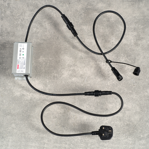 Plus Connect UK Plug with Driver