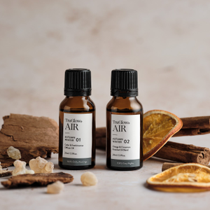 TruGlow AIR® Autumn Winter Diffuser Oil Set