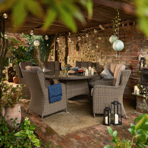 The Skye 6-Seater Dining Set