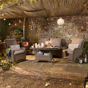 The Skye Sofa Lounge Set