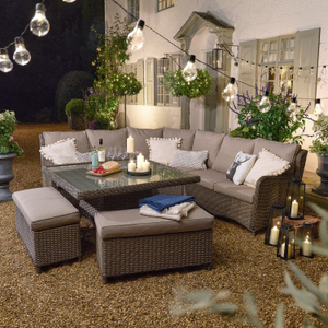 The Skye Large Corner Set