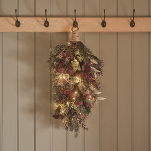 Pre Lit Autumn Winter Bough