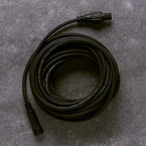 Pro Connect Black 10m Extension Cable (IP67 Connector)