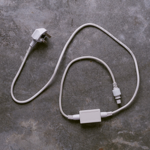 Pro Connect White Plug (IP67 Connector)
