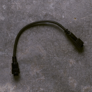 Pro Connect IP67 to IP44 Black Converter Cable