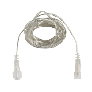 Core Connect 5m Verlängerungskabel Transparent