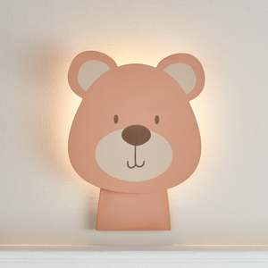 Applique Murale pour Enfant - Ours