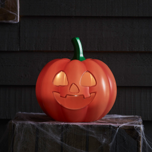 Déco Lanterne Citrouille d'Halloween