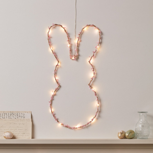 Micro LED Hase gold