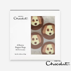 Hotel Chocolat Dapper Dogs