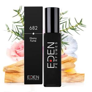 Ebène Fumé® Inspired Unisex Perfume - No.682