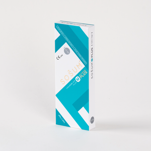 Sosum Plus Dermal Filler Lidocaine 1x1ml CE - M