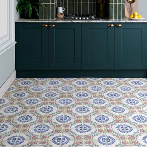 Sardinia Porcelain Dragonetti Wall & Floor Tile 20x20cm