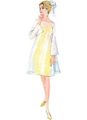 Patron de robe - McCall's 8466
