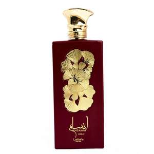 Pride Ansaan Gold Perfume - 3.4 oz.