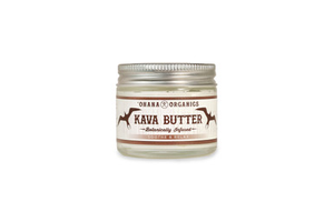 Kava Butter