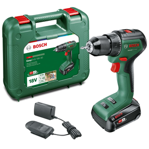 Bosch Universal Drill 18V-60 Cordless Drill/Driver With 2.0Ah Battery, Charger & Case | 06039D7070