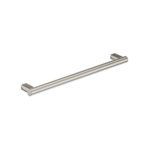 Accessible Care Hand Rail 600mm Brushed Nickel [311569]
