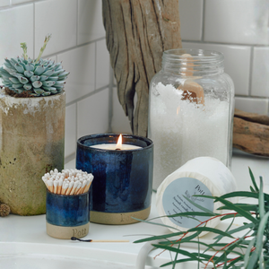 Seasalt Refillable Candle Starter Pack (Standard Size)