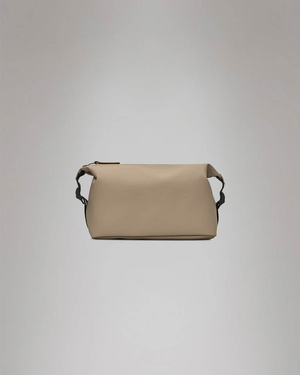 Rains Hilo Wash Bag - 133 Beige