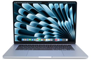 MacBook Air 15-inch M4 (Sky Blue, 2025) - Fair