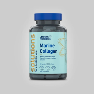 Marine Collagen Capsules - 30 Servings