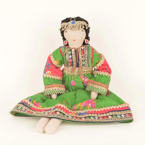 Silaiwali Doll Nura 03