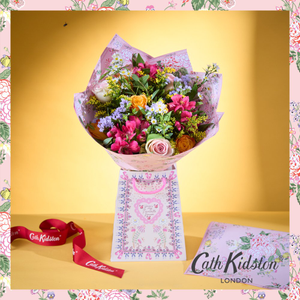 Cath Kidston Birthday Wishes Gift Bag