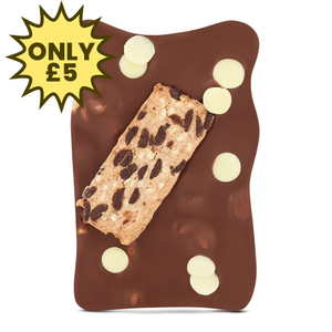 Hotel Chocolat Rocky Road 100g Slab