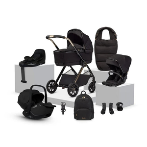 Silver Cross Reef 2 Special Edition Ultimate 360 Bundle - Espresso
