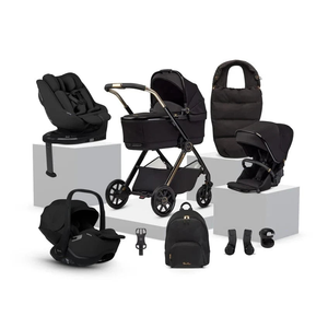 Silver Cross Reef 2 Special Edition Ultimate Family 360 Bundle - Espresso