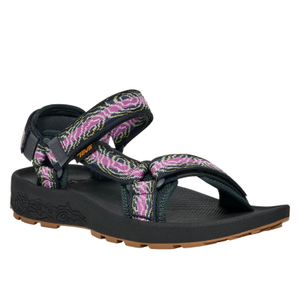 Teva Womens Hydratrek Vegan Sandals - 8 UK / Archive Topo Striking Purple