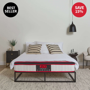 CoolezeTM Hybrid Platinum Mattress