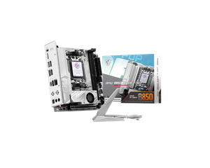 MSI MPG B850I EDGE TI WIFI AM5 DDR5 ITX SFF Motherboard