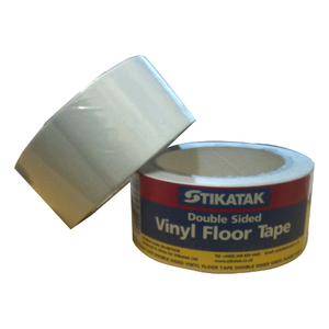 Vinyl and Cushion Floor Anti Plas 15mtr Double Sided Tape