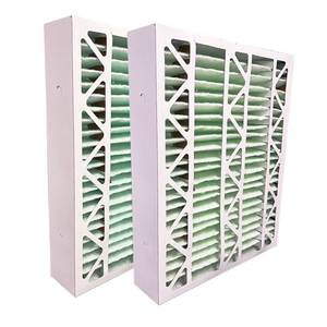 FLRQB5FR17M13 16.5x26x4.7 MERV 13 2-Pack QuikBox Filters Fast Replacement for Trane FLRQB5FR17M13