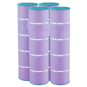 Filters Fastr FF-1977M Replacement Pool Filter Cartridge - 4-Pack