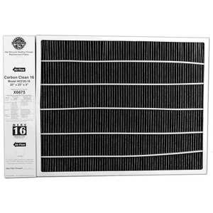 X6675 Filters Fast Replacement for Lennox X6675 20x25x5 MERV 16 Furnace & AC Air Filter