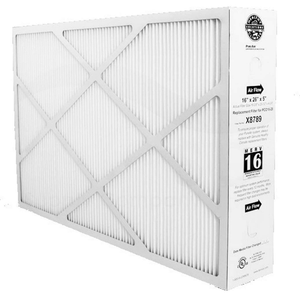 Lennox X8789 Filters Fast Replacement for Lennox X8789 26x16x5 MERV 16 Furnace & AC Air Filter